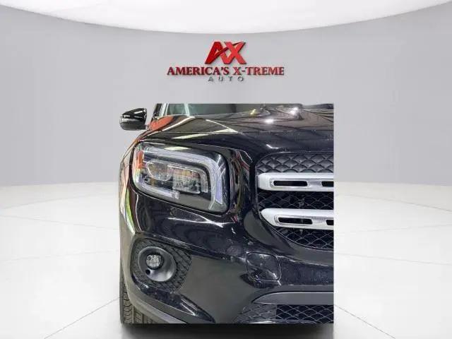 2021 Mercedes-Benz GLB GLB 250