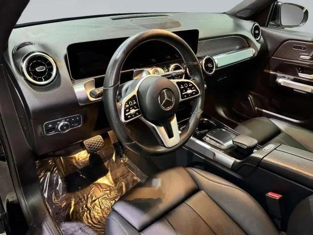 2021 Mercedes-Benz GLB GLB 250