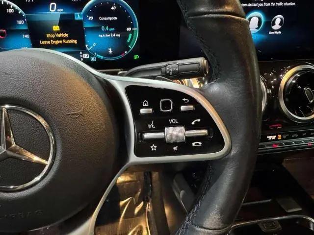 2021 Mercedes-Benz GLB GLB 250