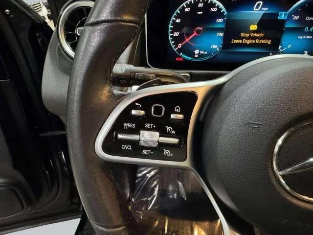 2021 Mercedes-Benz GLB GLB 250