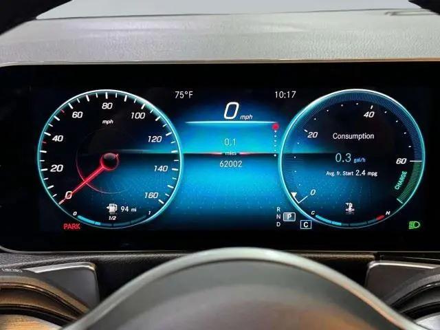 2021 Mercedes-Benz GLB GLB 250