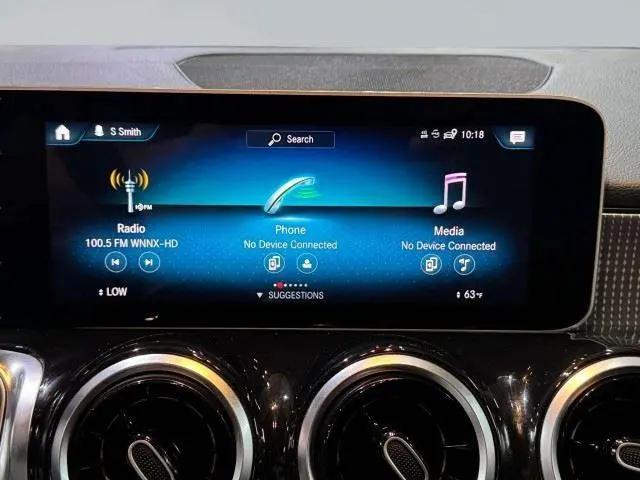 2021 Mercedes-Benz GLB GLB 250