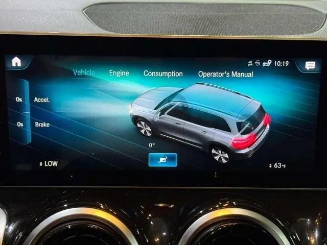 2021 Mercedes-Benz GLB GLB 250