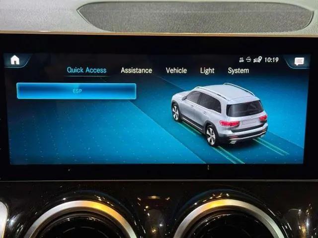 2021 Mercedes-Benz GLB GLB 250