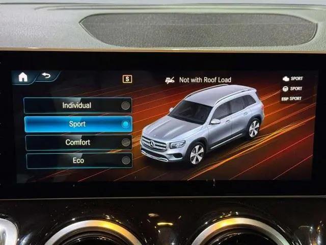 2021 Mercedes-Benz GLB GLB 250