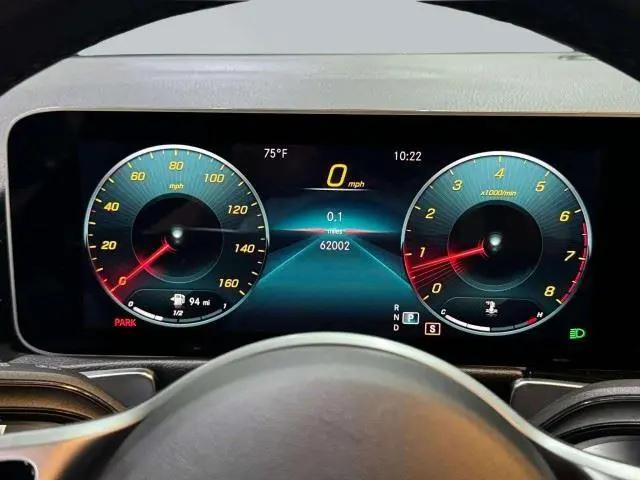2021 Mercedes-Benz GLB GLB 250