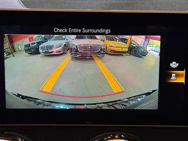 2021 Mercedes-Benz GLB GLB 250