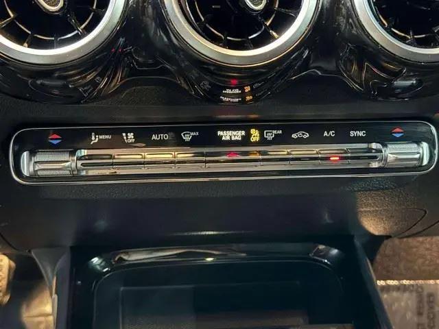 2021 Mercedes-Benz GLB GLB 250
