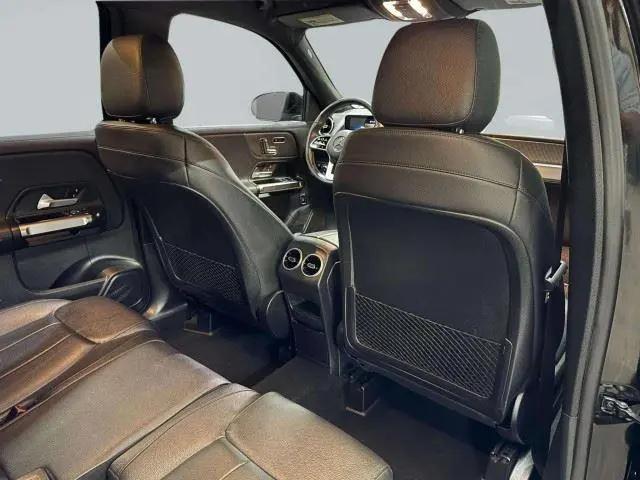 2021 Mercedes-Benz GLB GLB 250