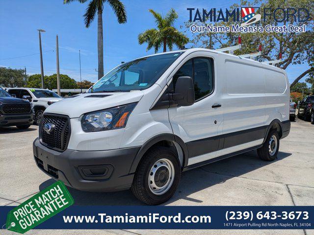 2025 Ford Transit Cargo Van Base
