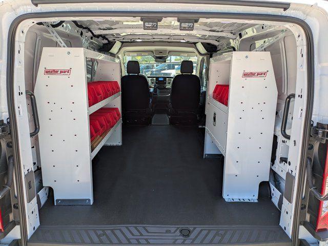 2025 Ford Transit Cargo Van Base