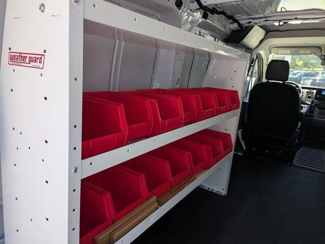 2025 Ford Transit Cargo Van Base
