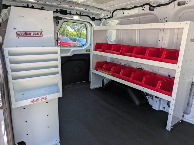 2025 Ford Transit Cargo Van Base