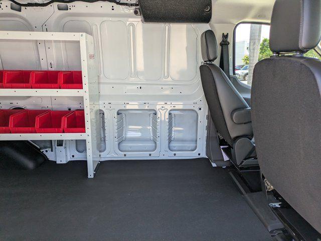 2025 Ford Transit Cargo Van Base