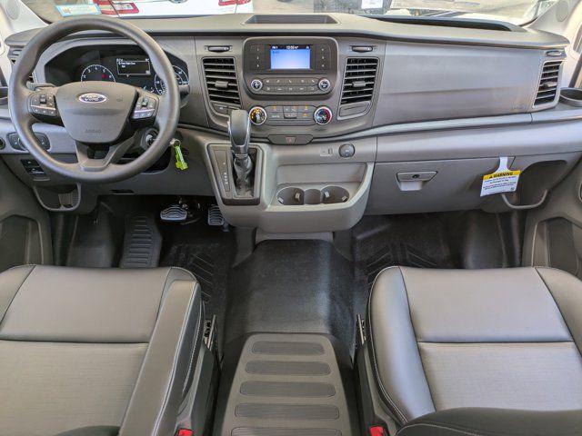 2025 Ford Transit Cargo Van Base