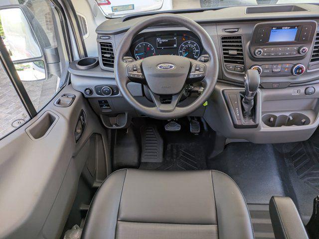 2025 Ford Transit Cargo Van Base