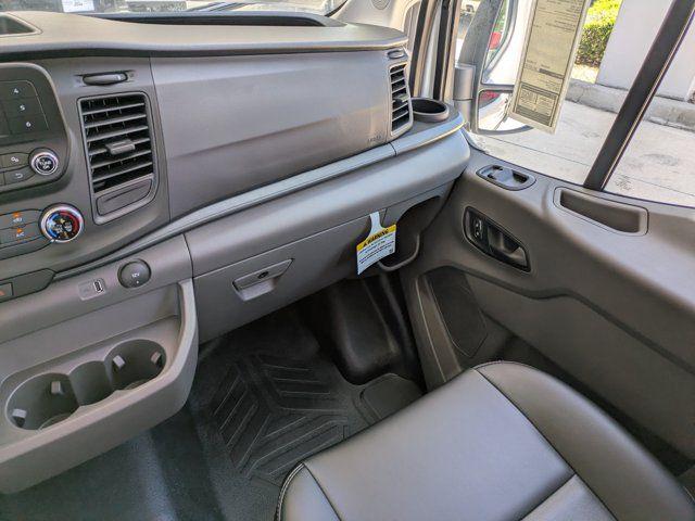 2025 Ford Transit Cargo Van Base