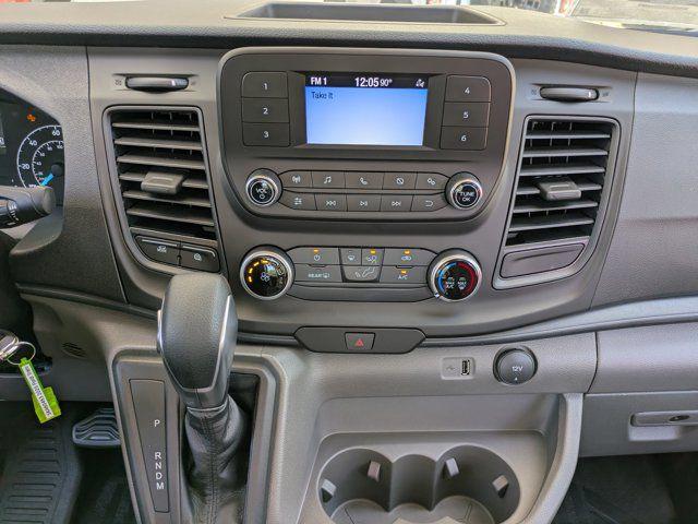 2025 Ford Transit Cargo Van Base