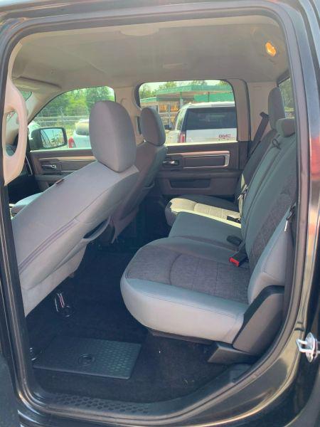 2017 Ram 1500 Lone Star Crew Cab 4x4 5'7" Box