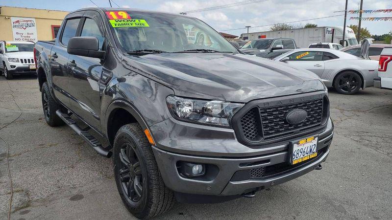 2019 Ford Ranger XLT for sale in Oakdale, CA
