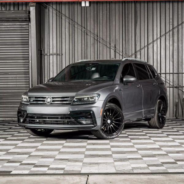 2021 Volkswagen Tiguan 2.0T SEL Premium R-Line