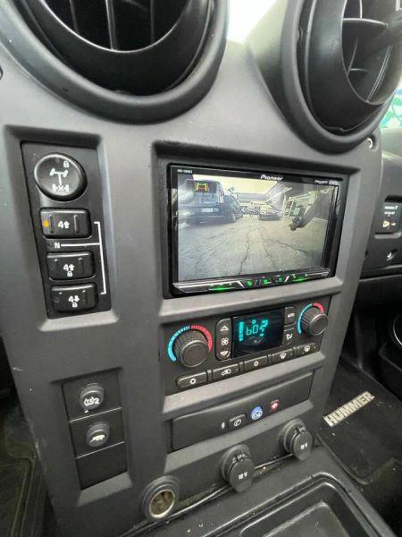 2007 HUMMER H2 SUT