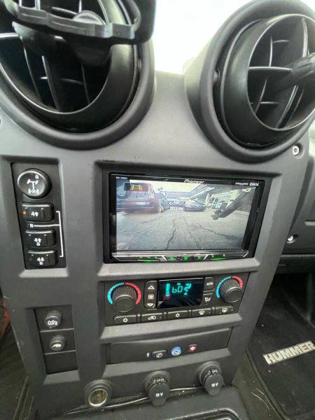 2007 HUMMER H2 SUT
