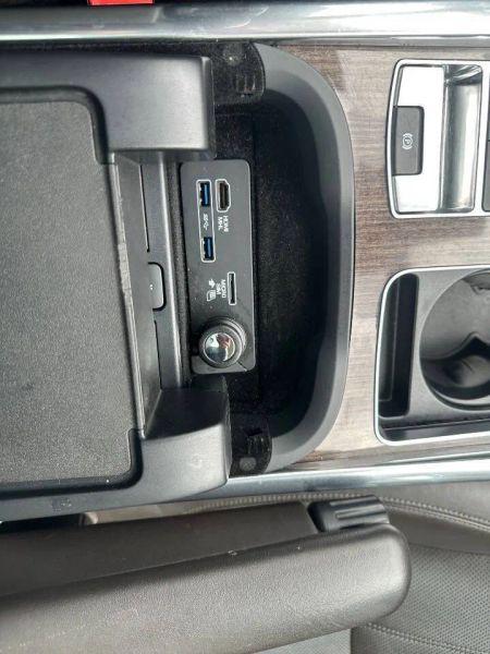 2018 Land Rover Range Rover Sport HSE