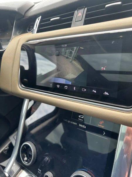 2018 Land Rover Range Rover Sport HSE