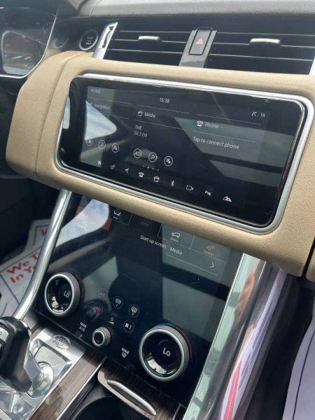 2018 Land Rover Range Rover Sport HSE