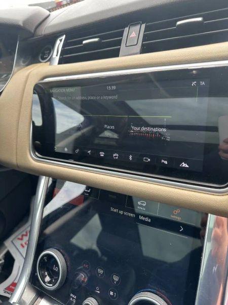 2018 Land Rover Range Rover Sport HSE
