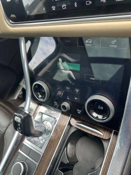 2018 Land Rover Range Rover Sport HSE