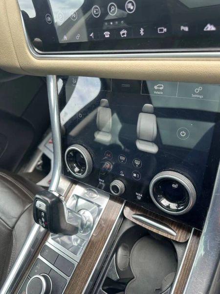 2018 Land Rover Range Rover Sport HSE