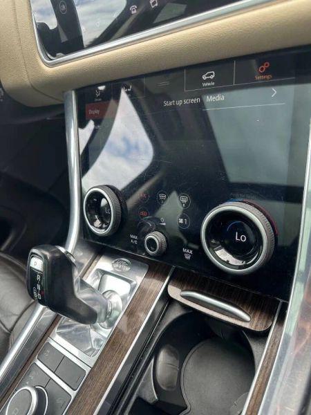 2018 Land Rover Range Rover Sport HSE
