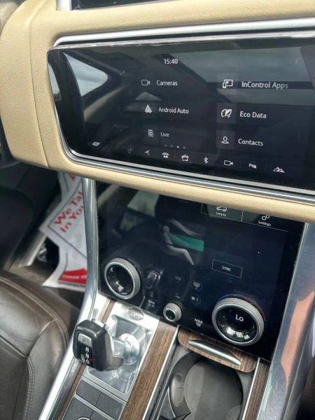 2018 Land Rover Range Rover Sport HSE