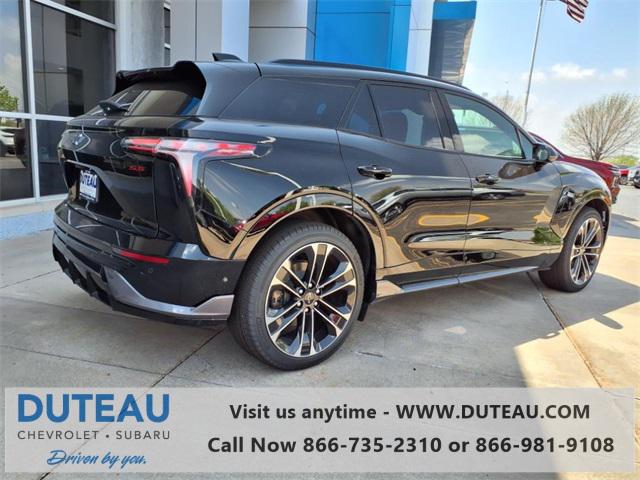 2025 Chevrolet V Blazer Unknown