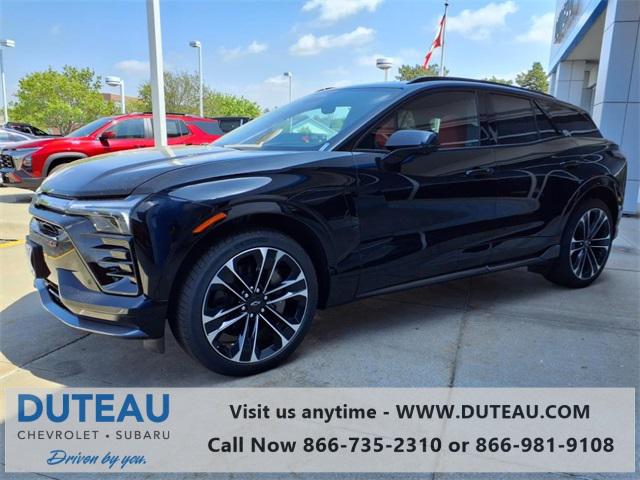 2025 Chevrolet V Blazer Unknown