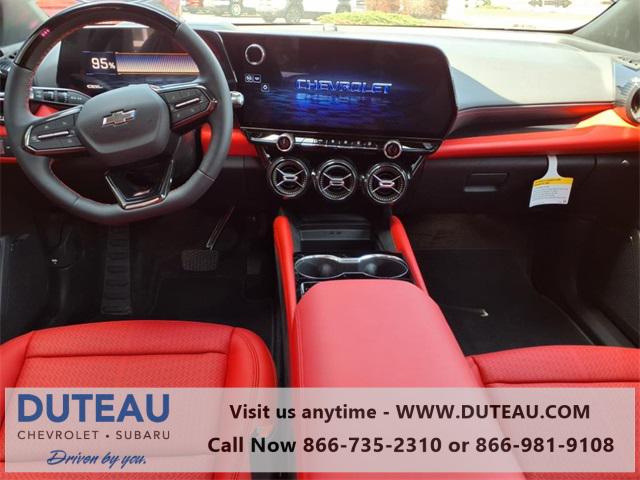 2025 Chevrolet V Blazer Unknown