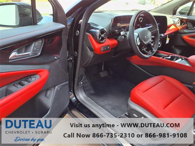 2025 Chevrolet V Blazer Unknown