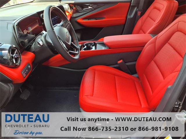 2025 Chevrolet V Blazer Unknown