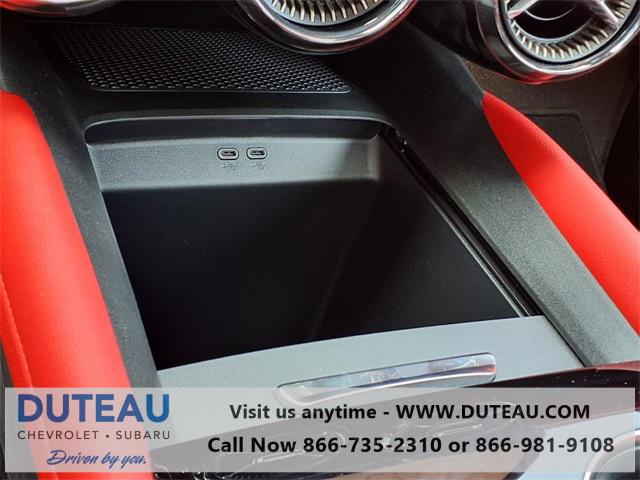 2025 Chevrolet V Blazer Unknown