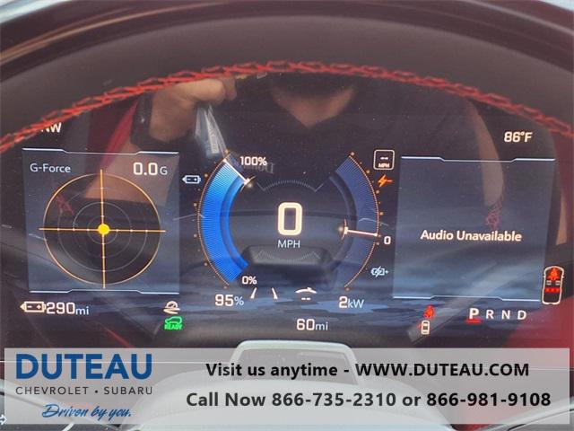 2025 Chevrolet V Blazer Unknown