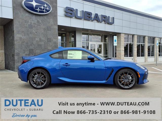 2025 Subaru BRZ Unknown