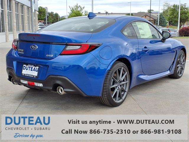 2025 Subaru BRZ Unknown
