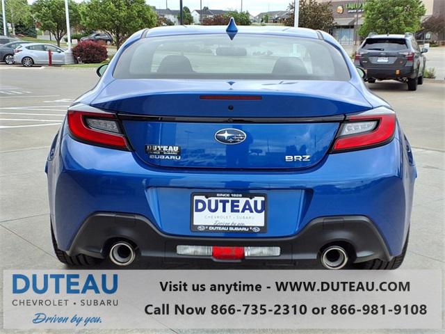 2025 Subaru BRZ Unknown