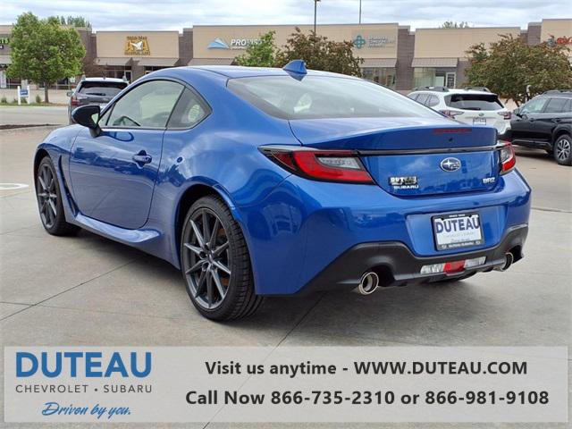 2025 Subaru BRZ Unknown