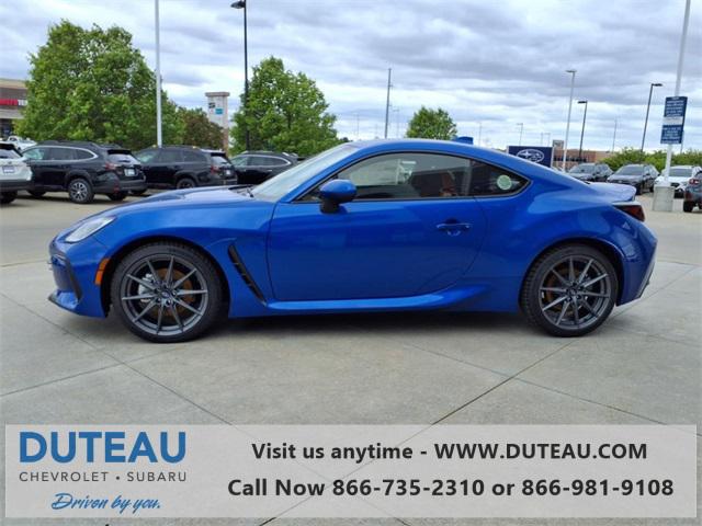 2025 Subaru BRZ Unknown