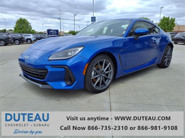 2025 Subaru BRZ Unknown