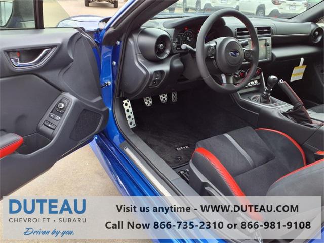 2025 Subaru BRZ Unknown