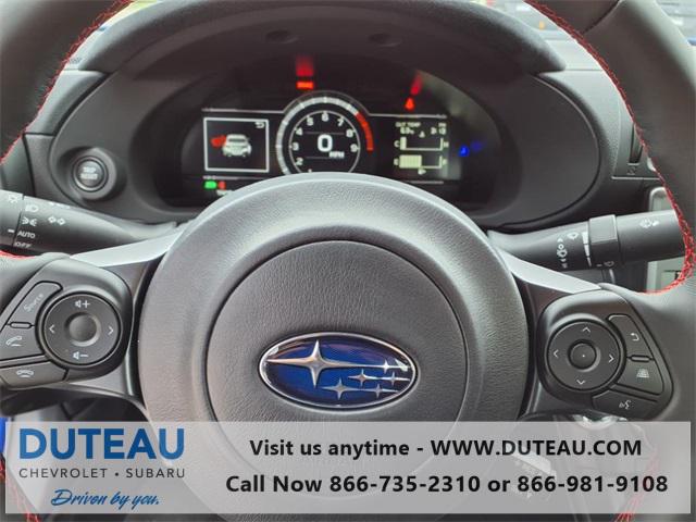 2025 Subaru BRZ Unknown